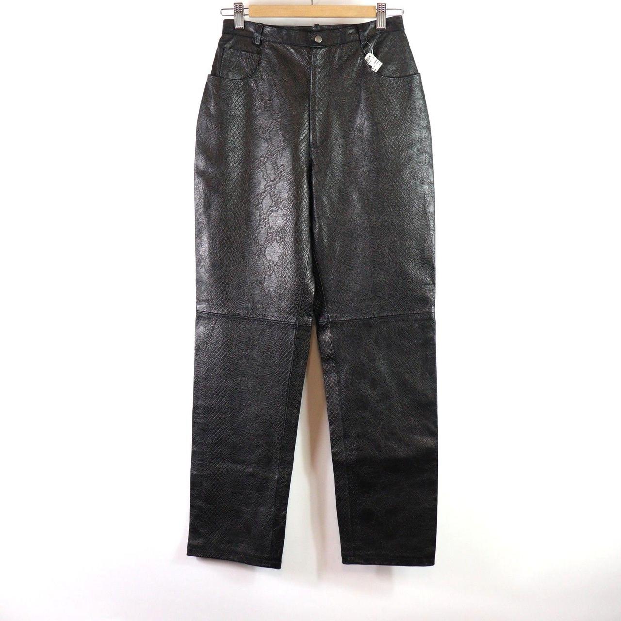 Source Unknown Women's Pants - Black - 4 – Boot B… - image 1