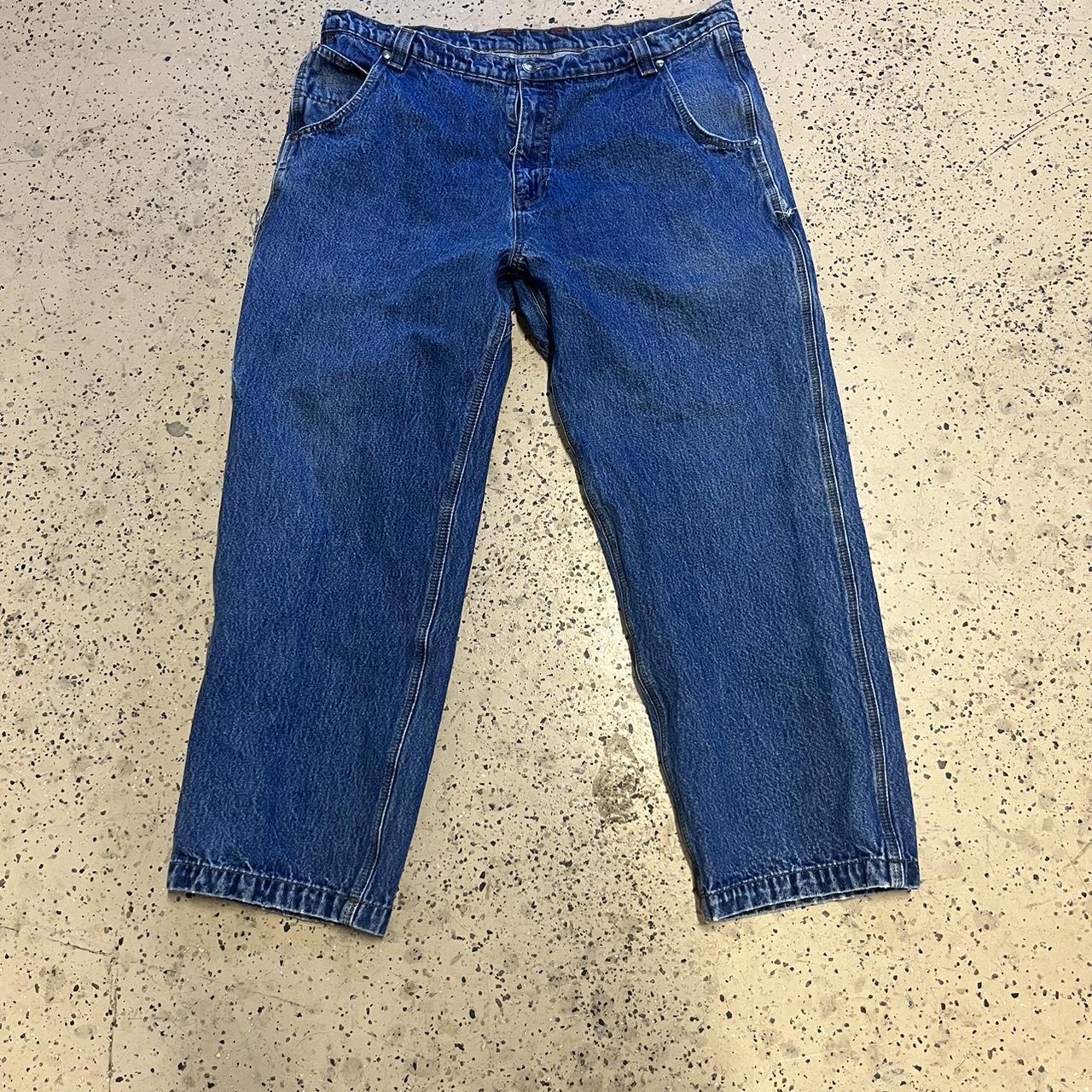 Craftsman, Jeans