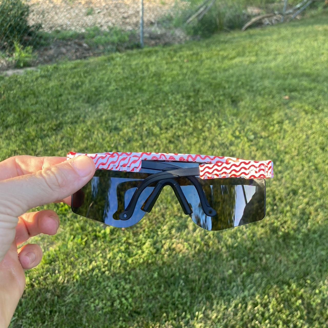 Pit Viper Sunglasses Depop