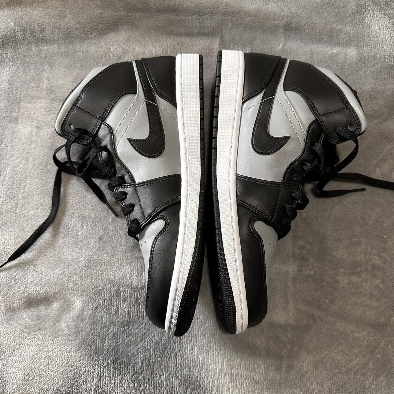 jordan 1 mid night shadow