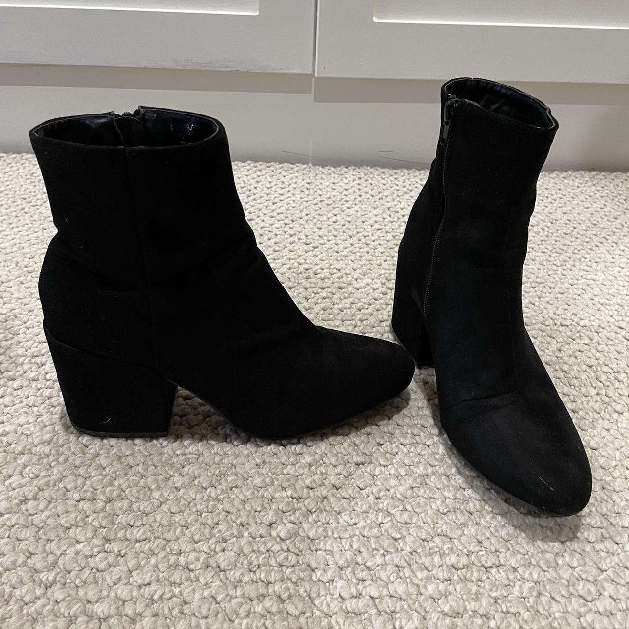 Rubi black cheap boots