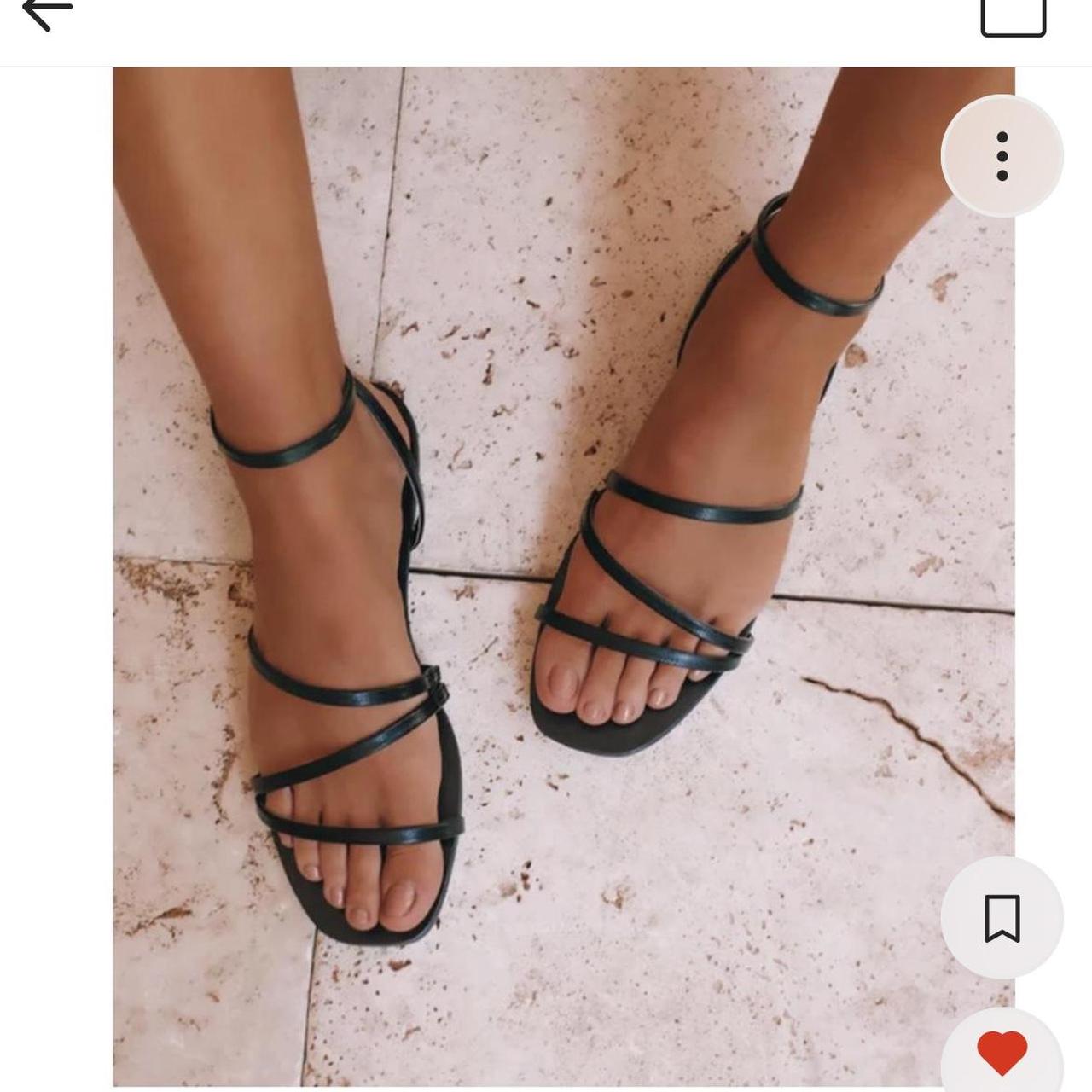 Billini Georgia Sandals - Size 8 - Brand New. These... - Depop