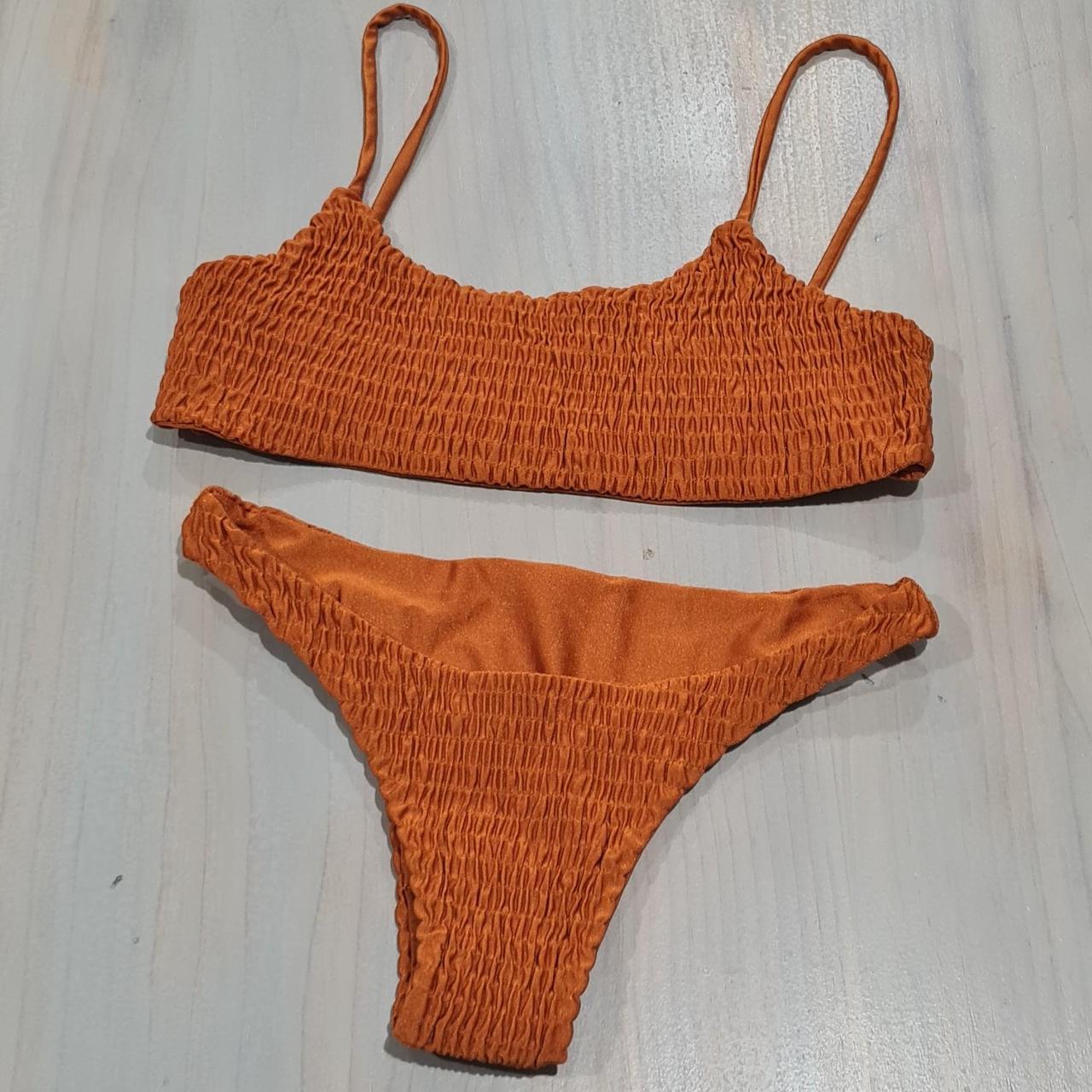 Bakini set • Size aus 8/m to 10 (no size labels on... - Depop