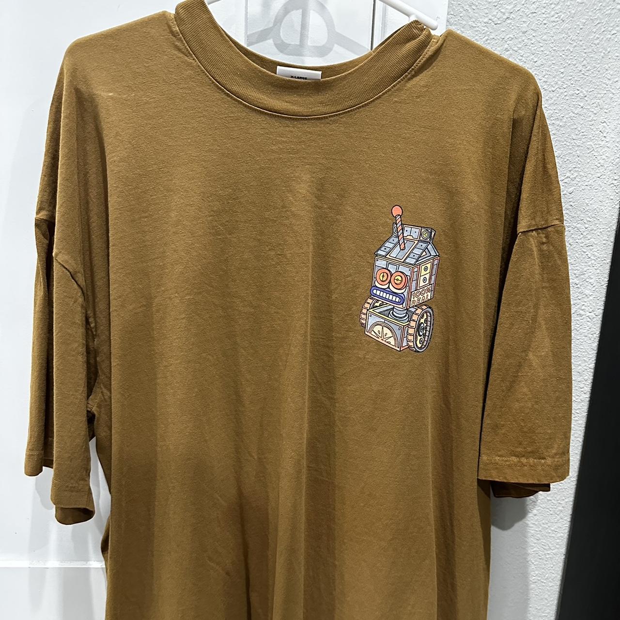 Men's Brown T-shirt | Depop