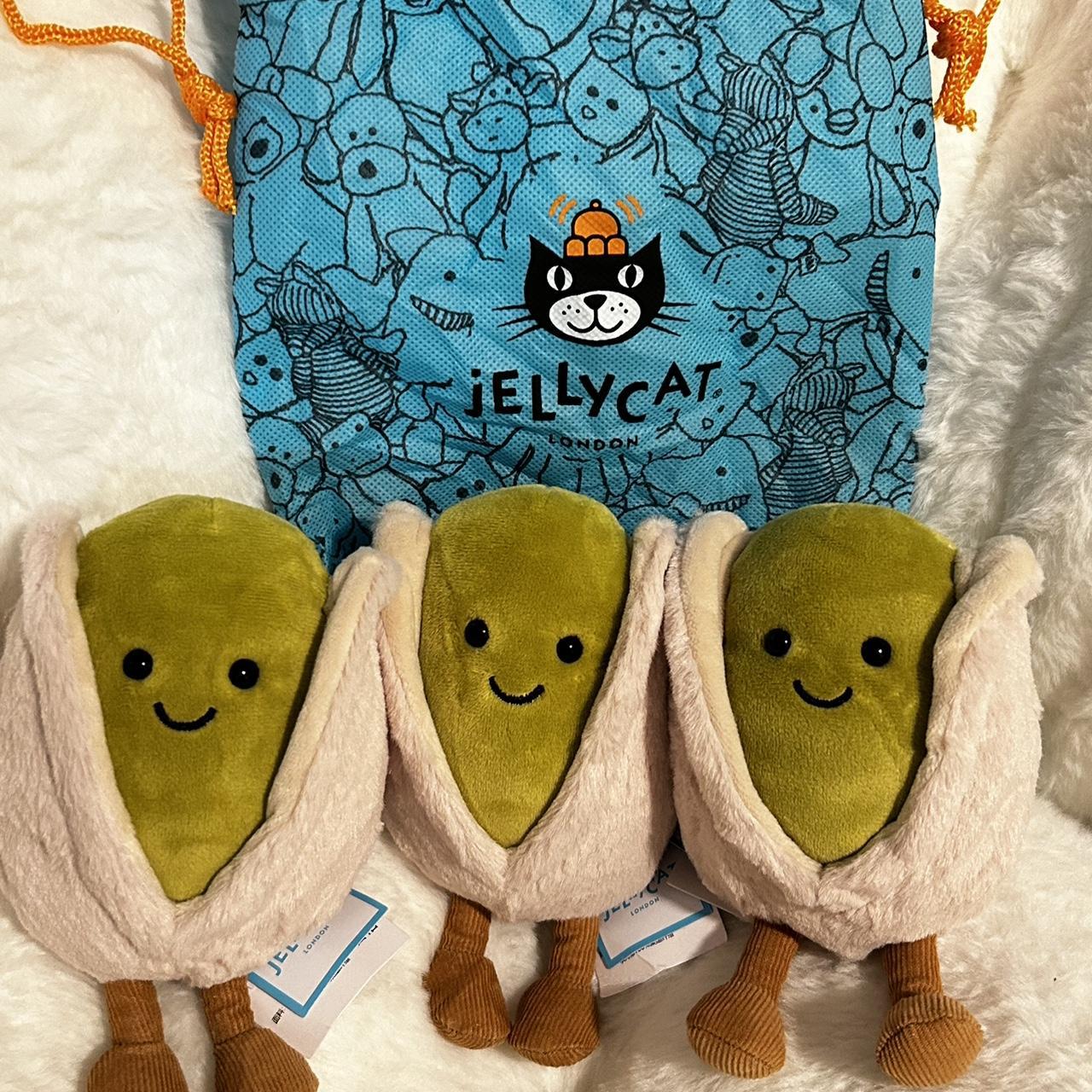 Jellycat Horatio pistachio, same day shipping!!! | Depop