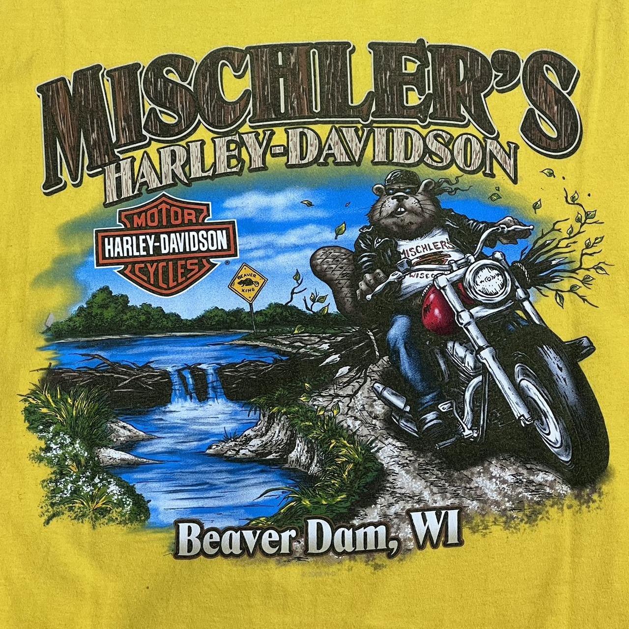 Mischlers harley store davidson