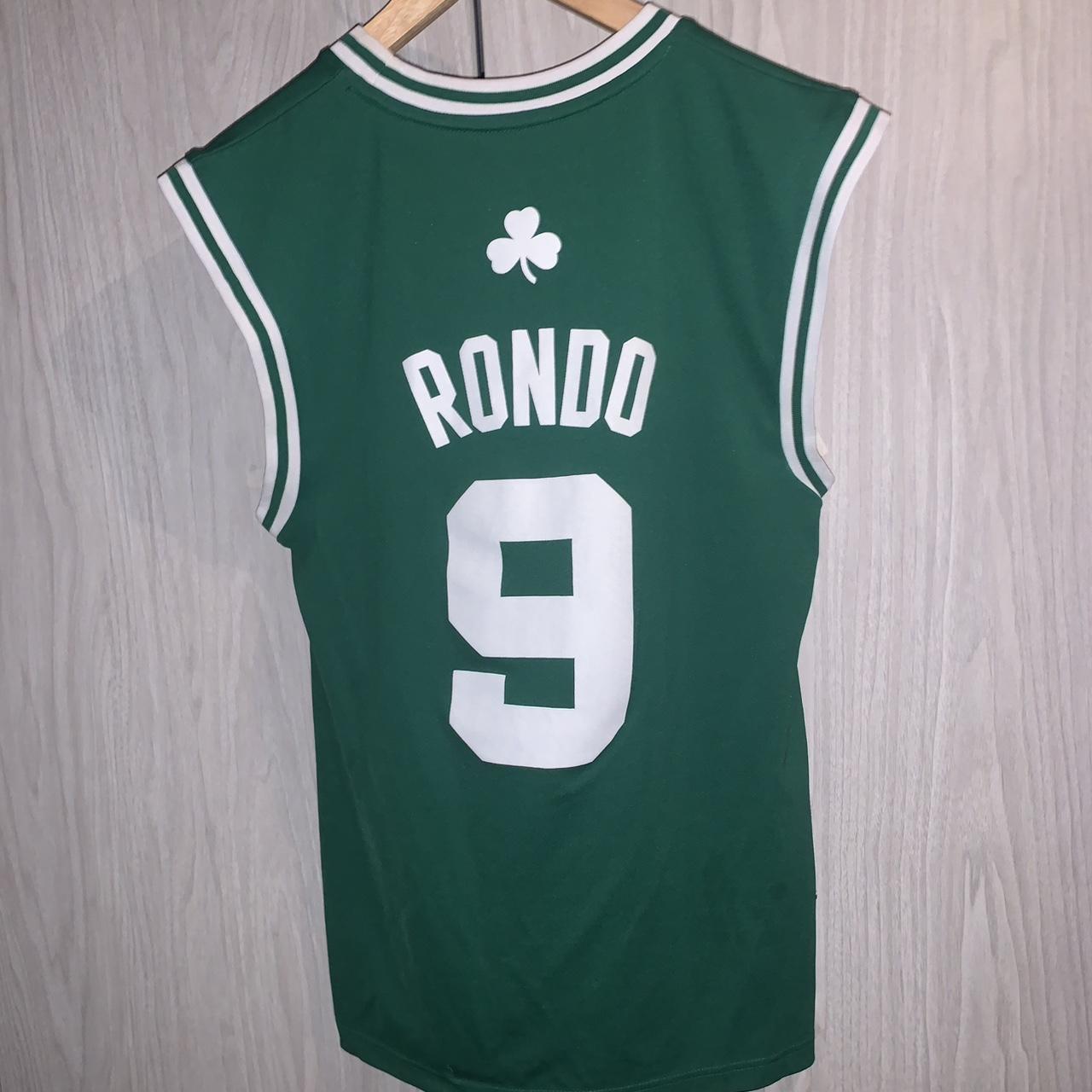 rondo lakers jersey nike
