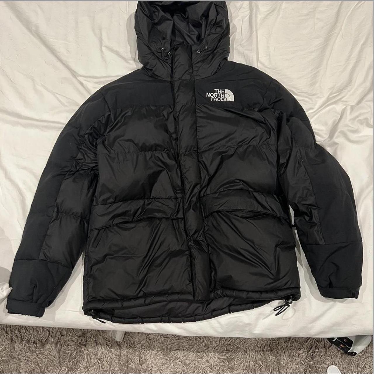 North face 550 hooded puffer Perfect coat for... - Depop