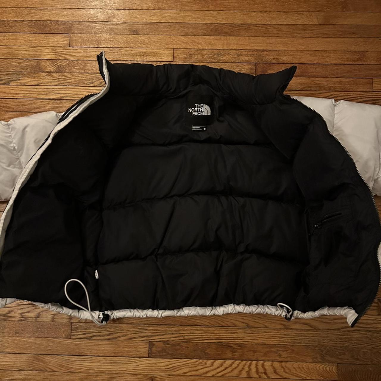 White North Face Puffer 700 ️ Fire puffer tons of... Depop
