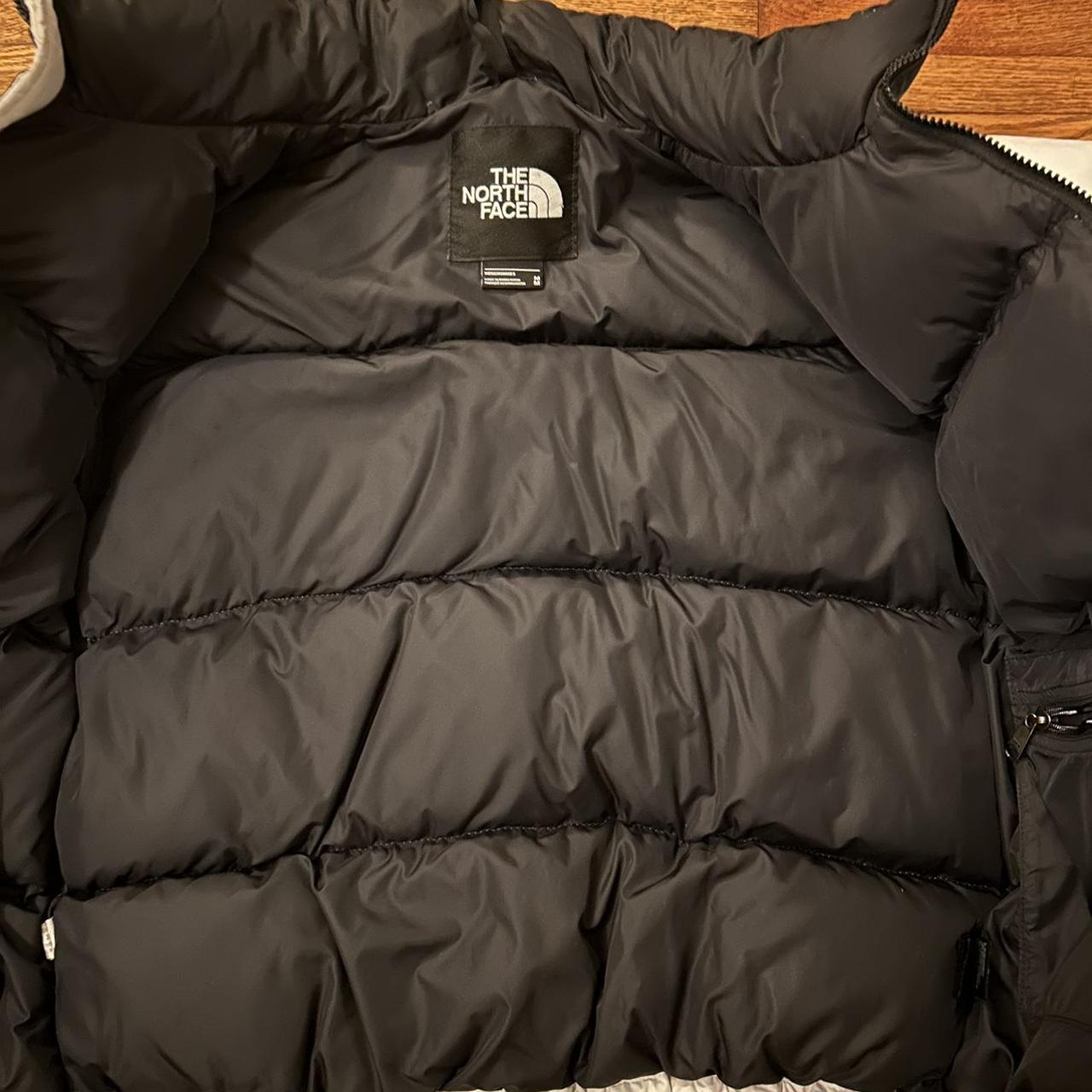 White North Face Puffer 700 ️ Fire puffer tons of... Depop