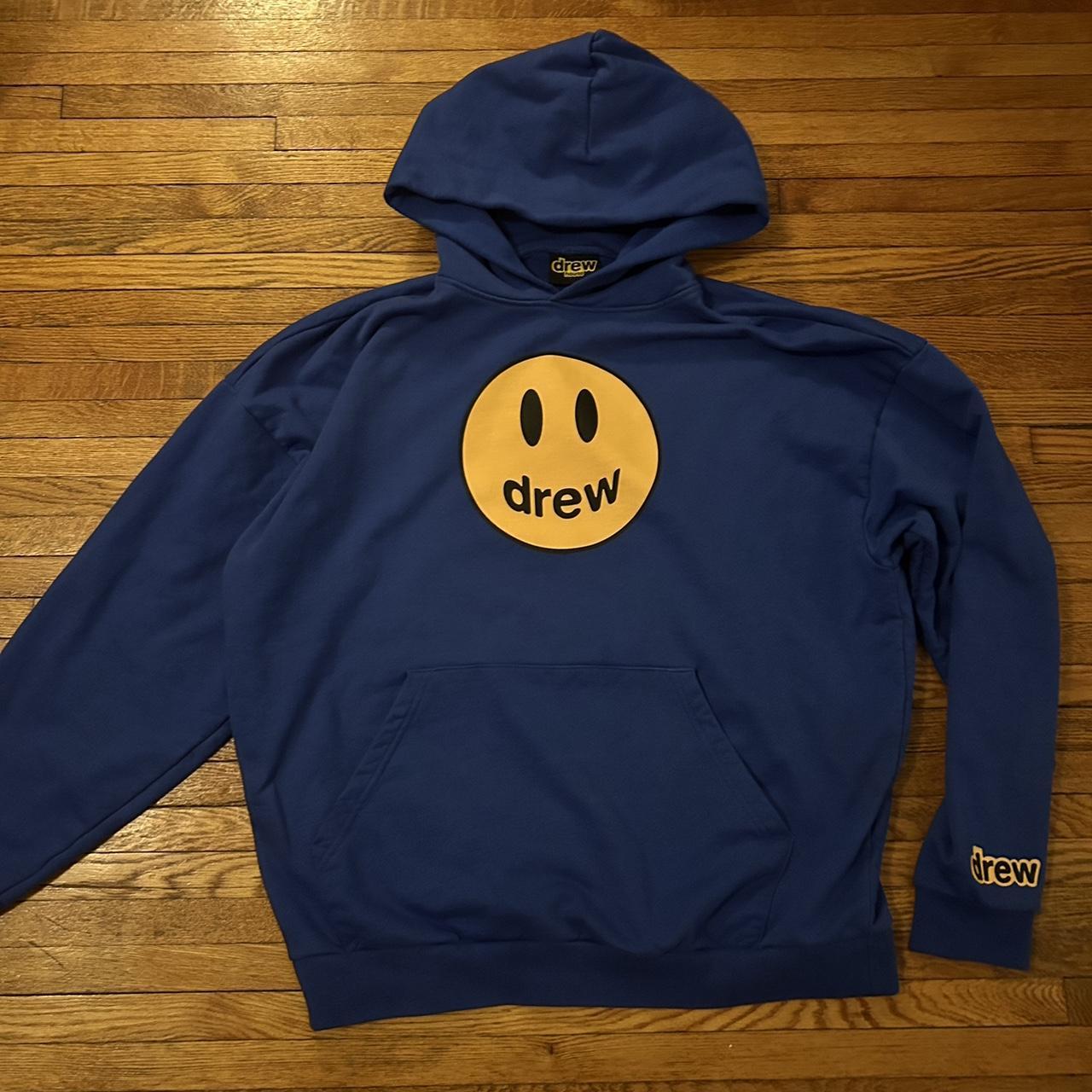 Drew Hoodie Justin Beiber shipping from nyc... - Depop