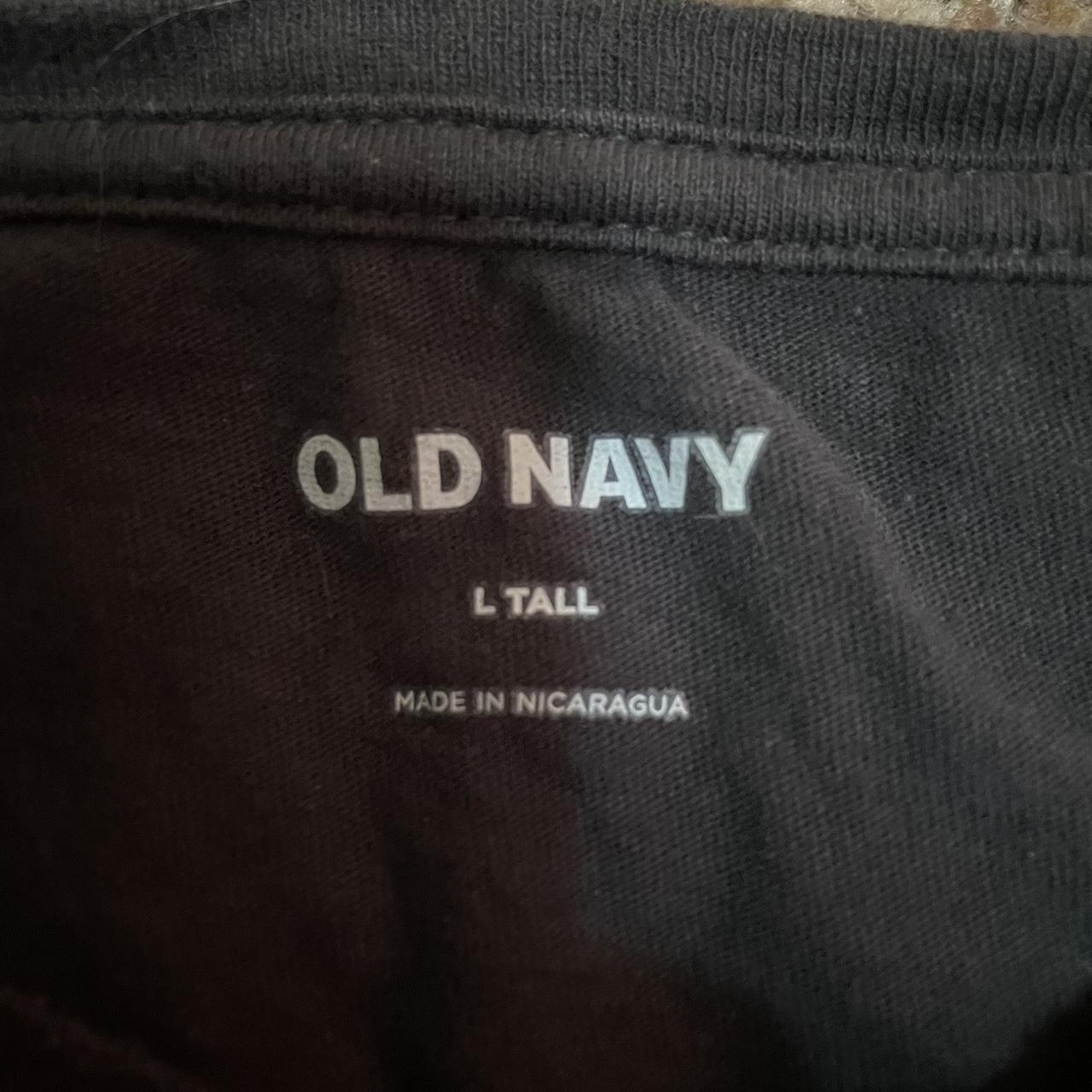 Old Navy Men's Multi T-shirt (2)