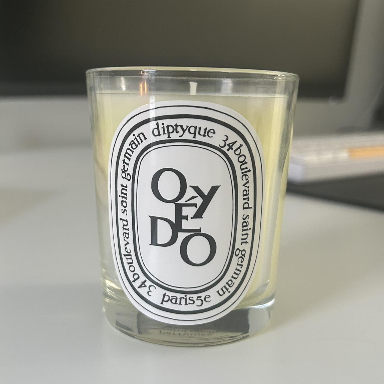 Diptyque discount oyedo candle