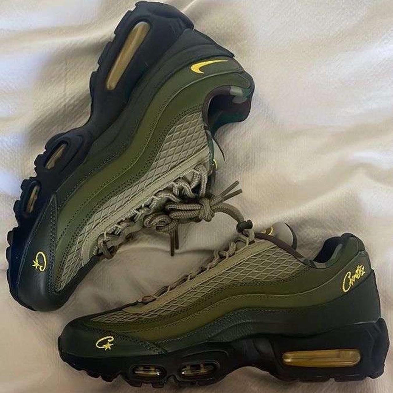 Nike x Corteiz Air Max 95 SP 