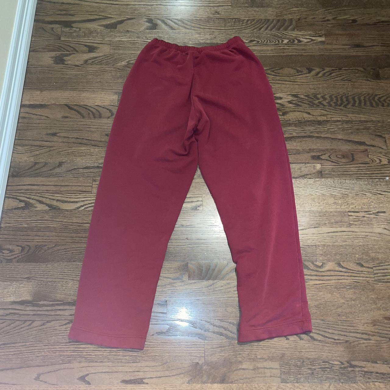 Nike Men's Red Joggers-tracksuits (2)