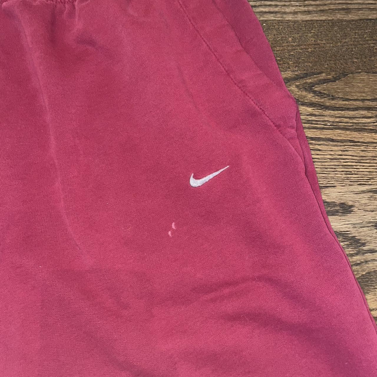 Nike Men's Red Joggers-tracksuits (4)