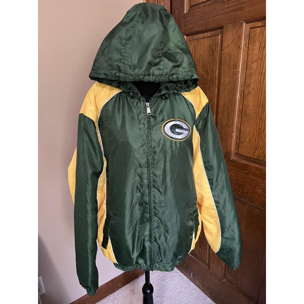 NFL Men's Jacket - Green - L