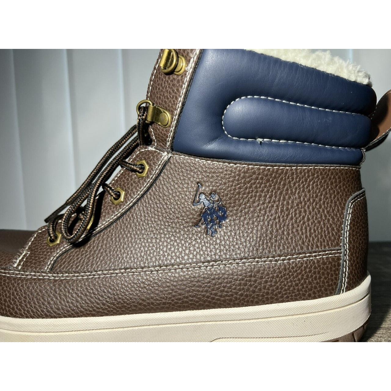 polo assassin boots