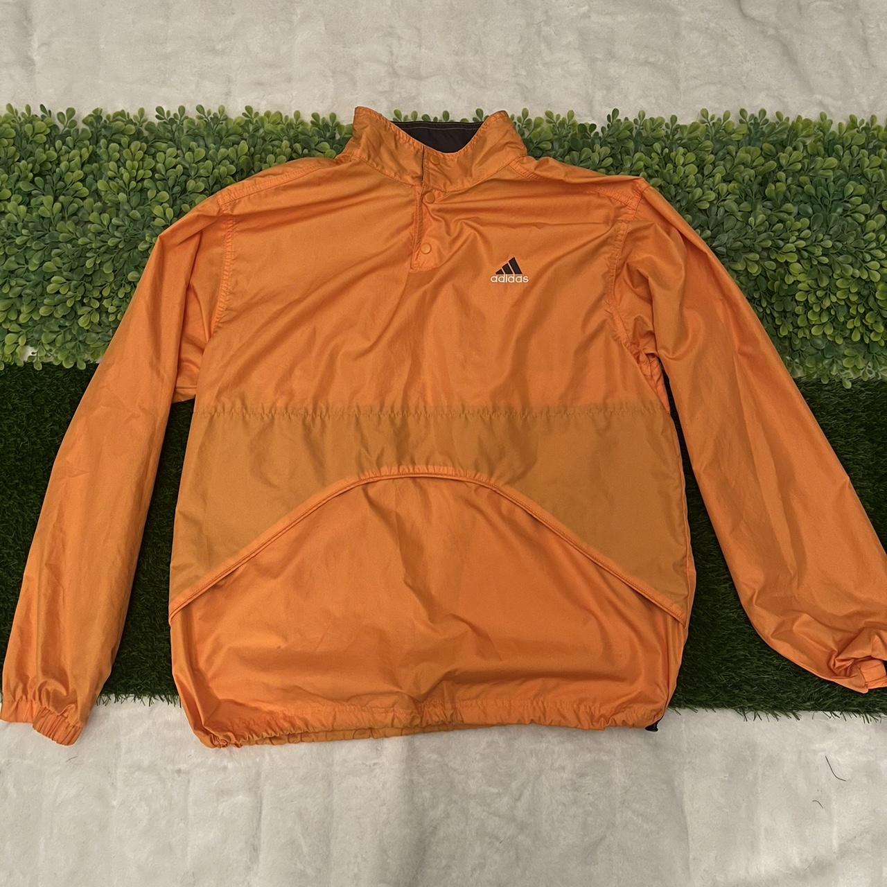 Vintage Brazil Rio De Janeiro Adidas zip up jacket - Depop