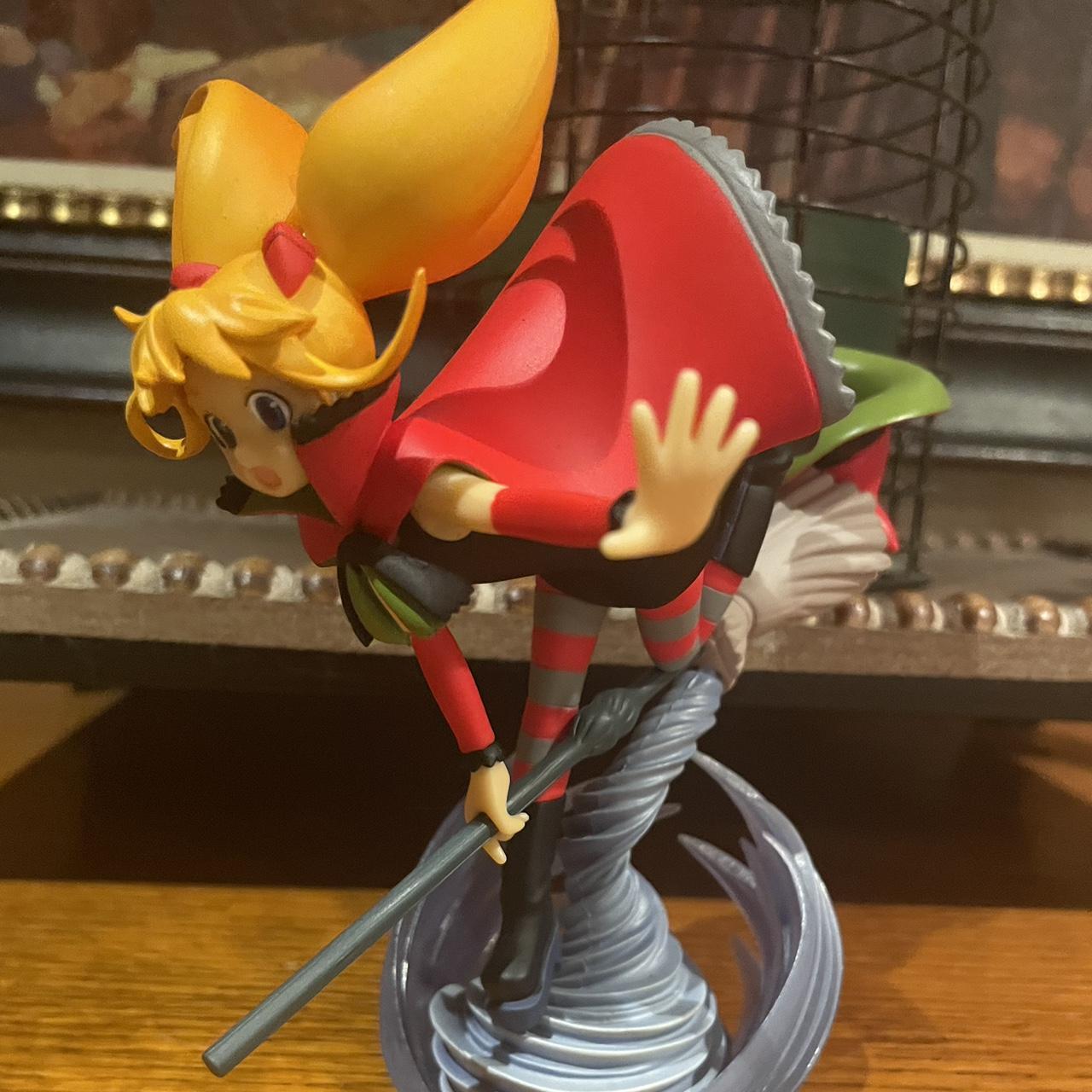 asuka figure for sale! rei also posted - doesnt have... - Depop