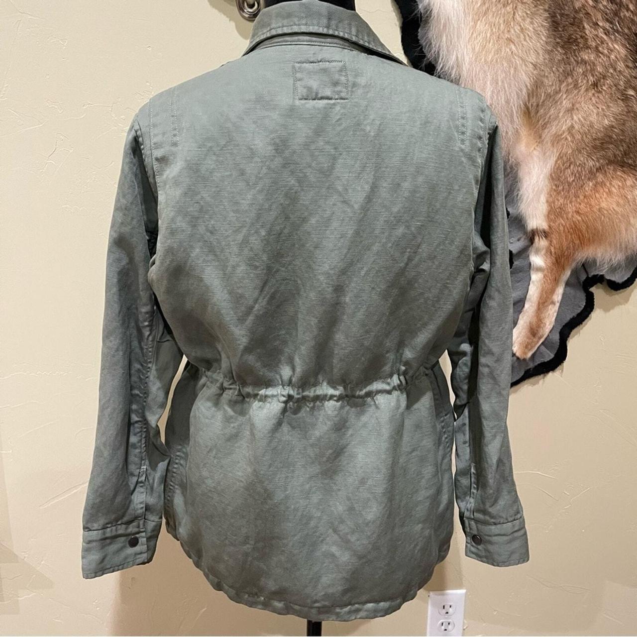 Rails Women's Jacket - Green/Grey - XS – Rails XS… - image 3