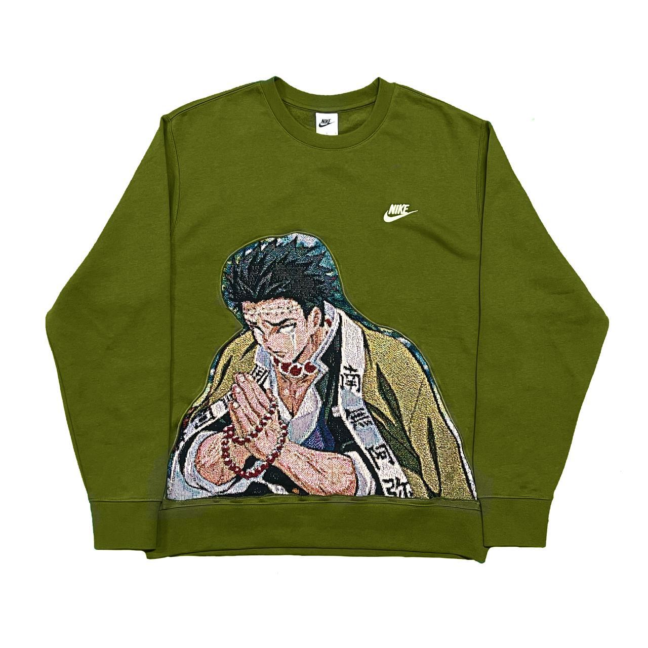 demon slayer nike shirt