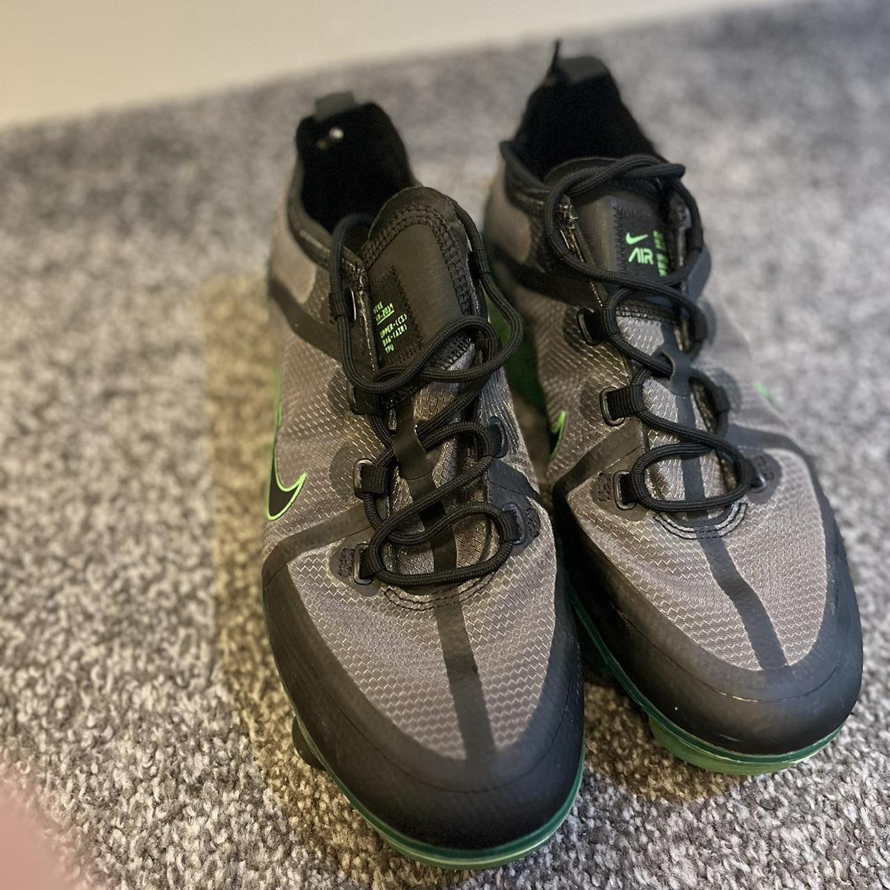 vapormax scream green