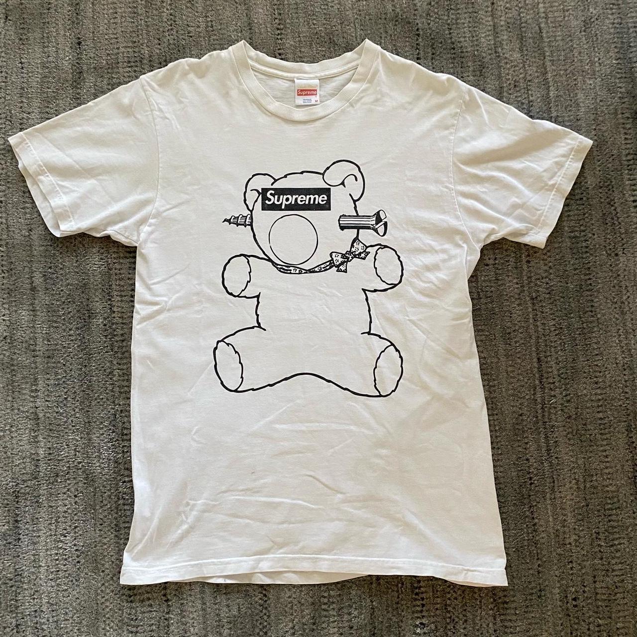 Supreme Undercover Bear Tee