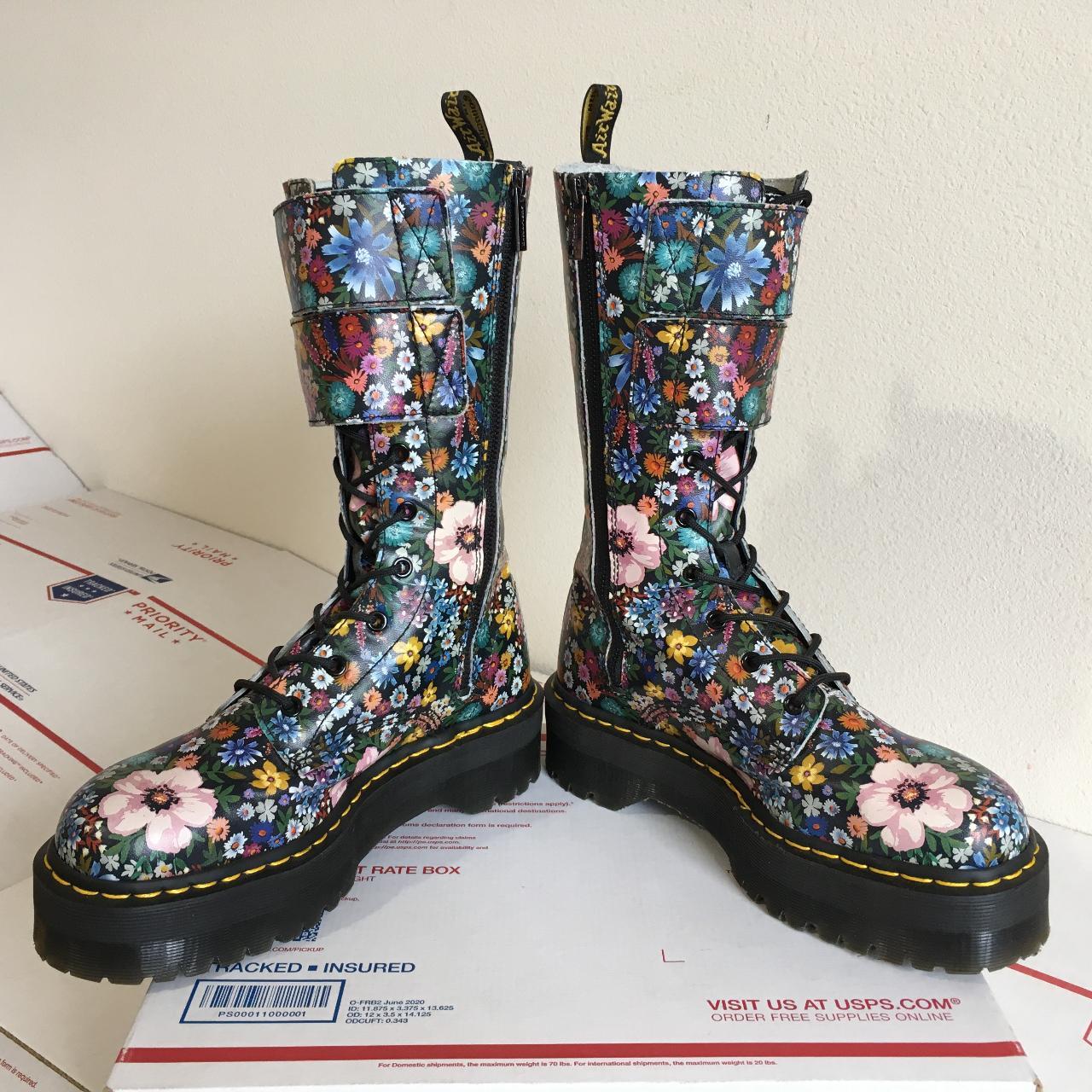 doc martens jagger