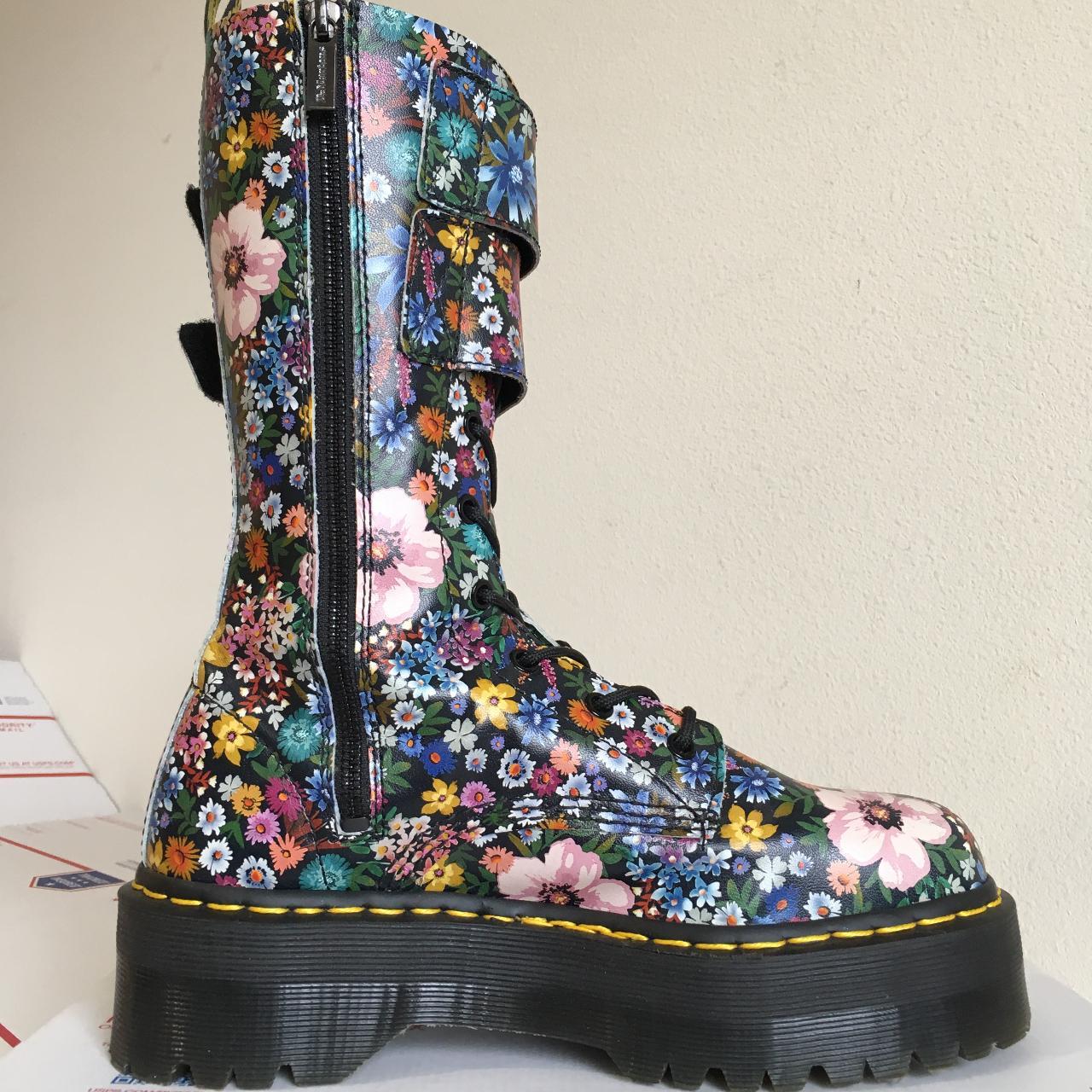 doc martens jagger