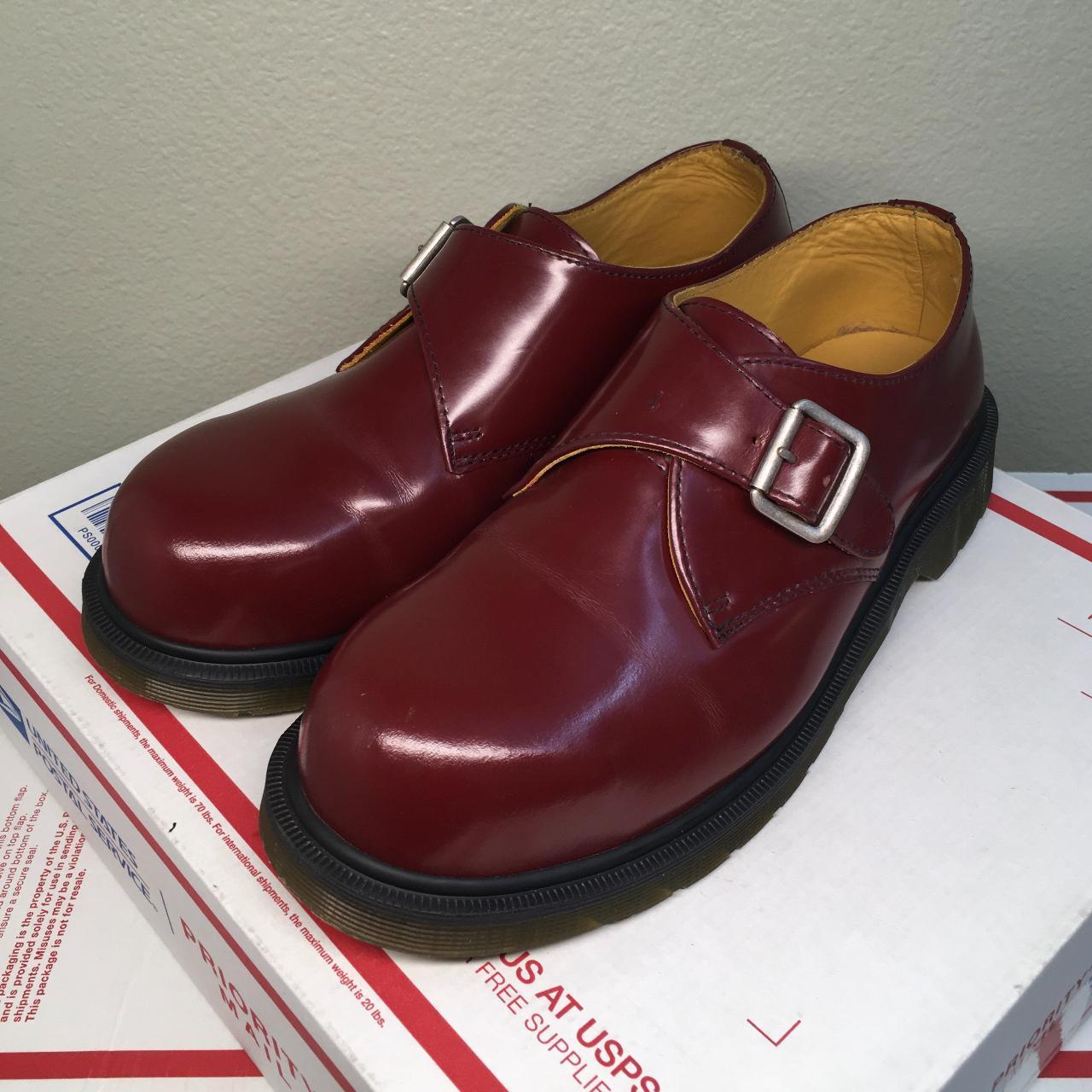 Dr martens store 1925 cherry