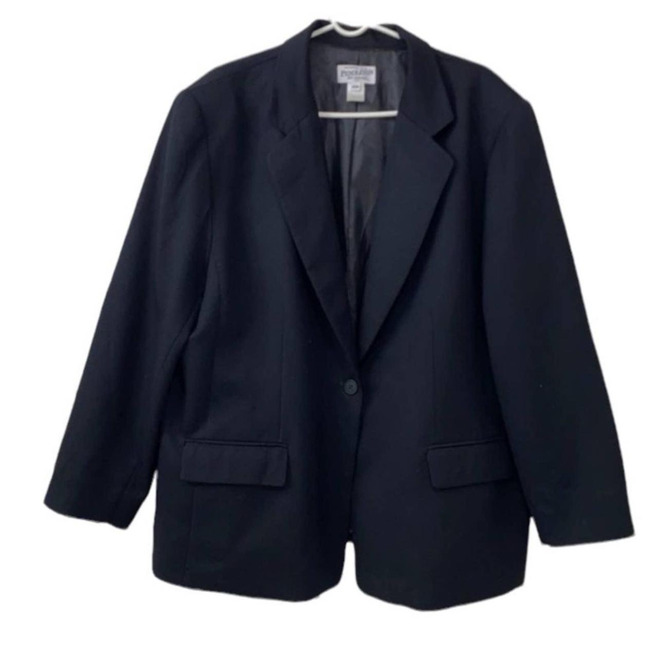 Pendleton Women's Black Jacket