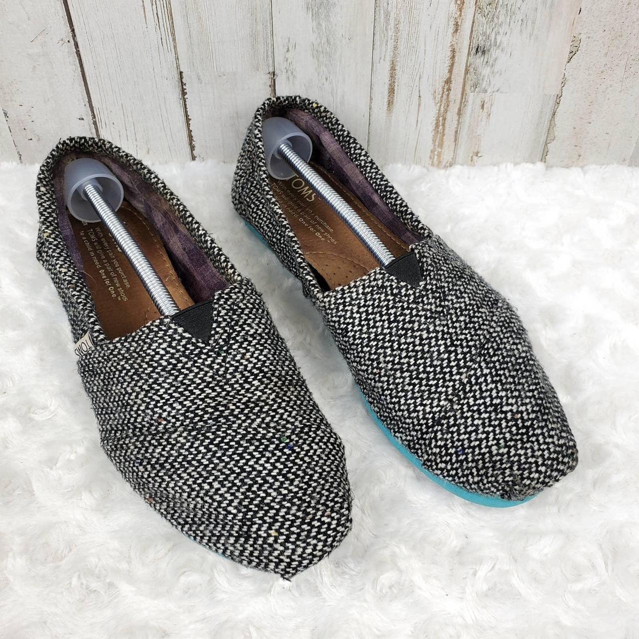 Toms women's classic on sale flats