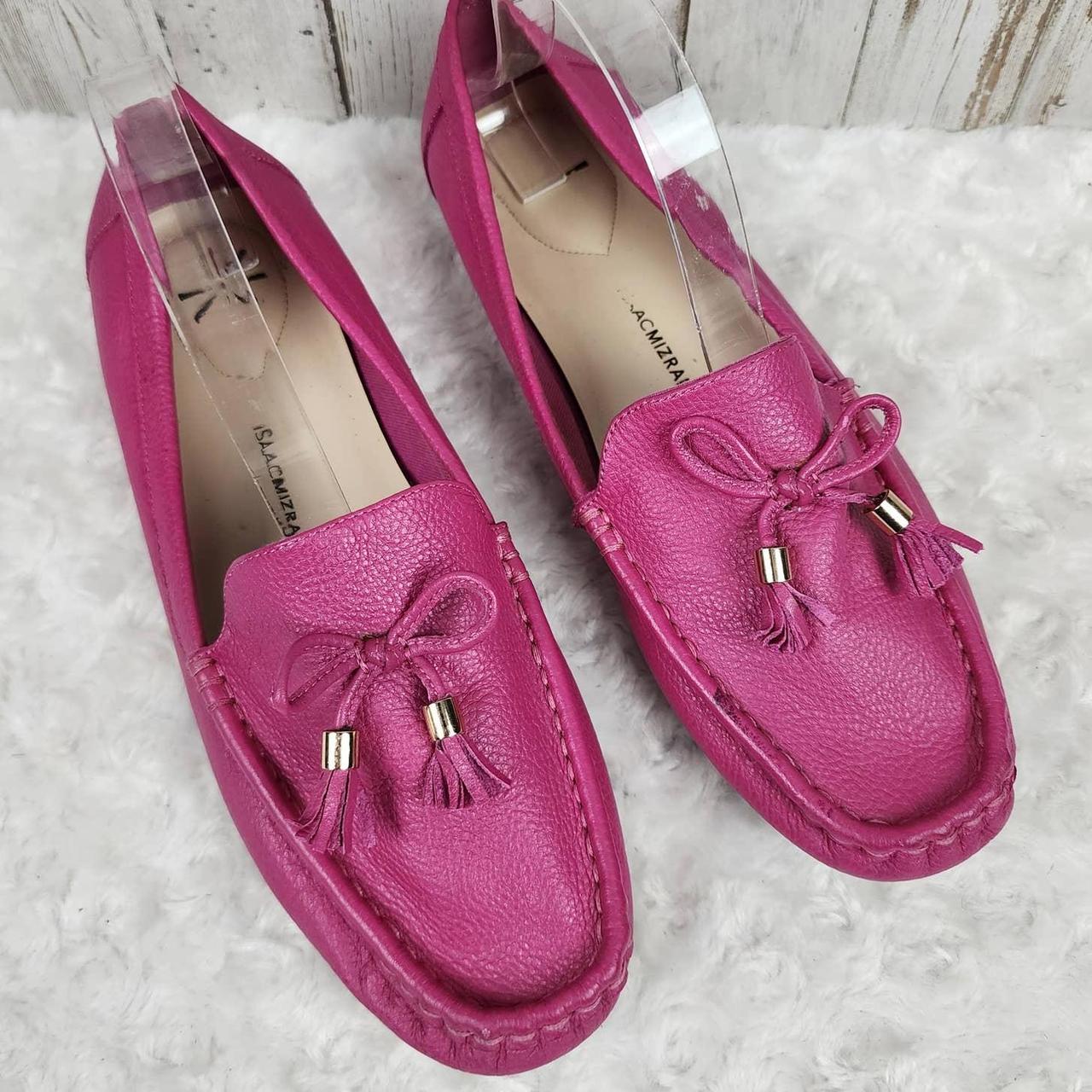 Isaac on sale mizrahi moccasins