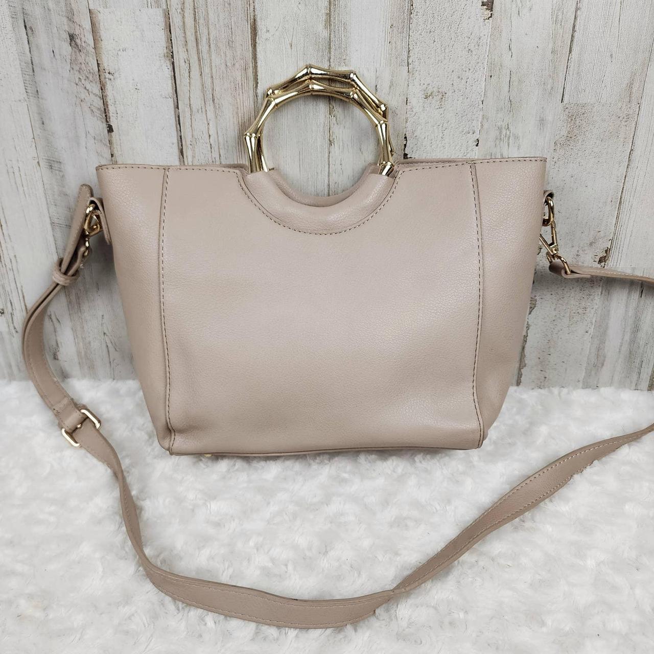 Miztique vegan leather discount handbag