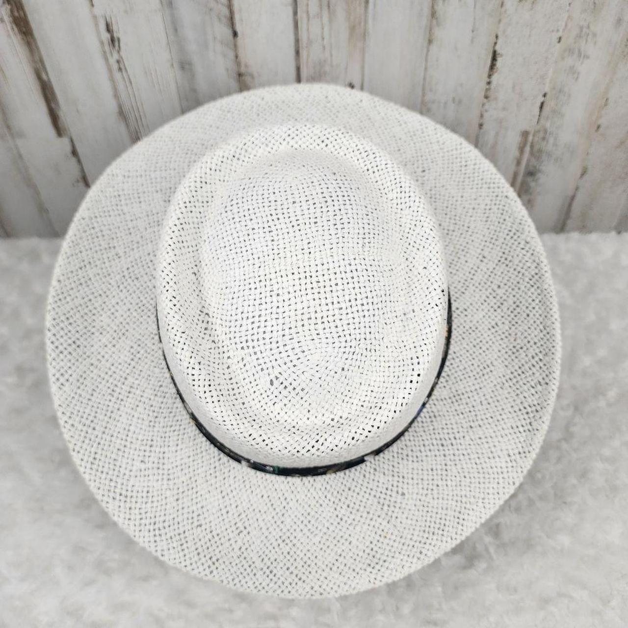 Scala Men's Straw hats - White – Scala White Pro … - image 5