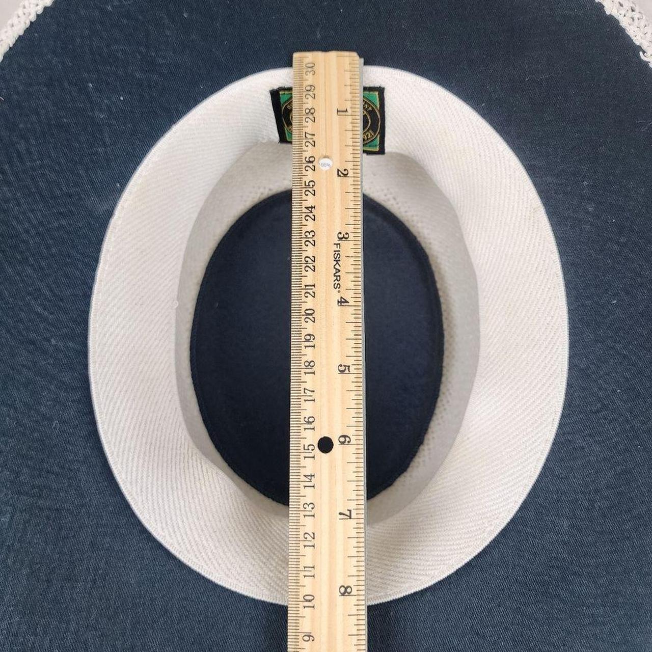 Scala Men's Straw hats - White – Scala White Pro … - image 8