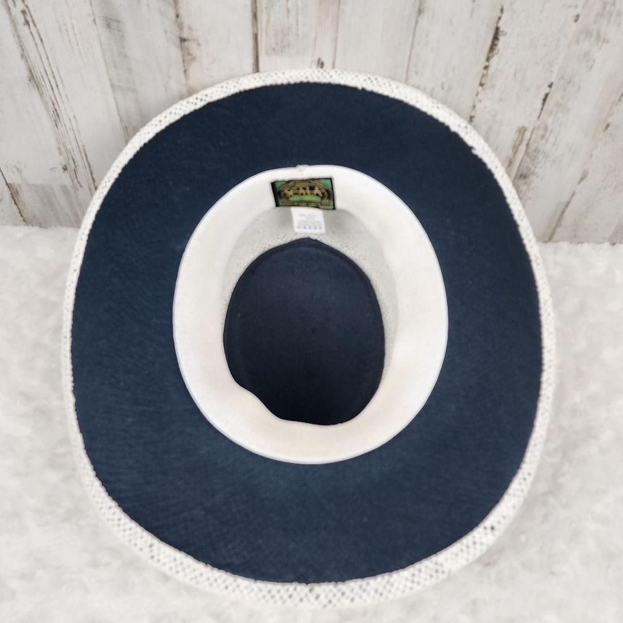 Scala Men's Straw hats - White – Scala White Pro … - image 6