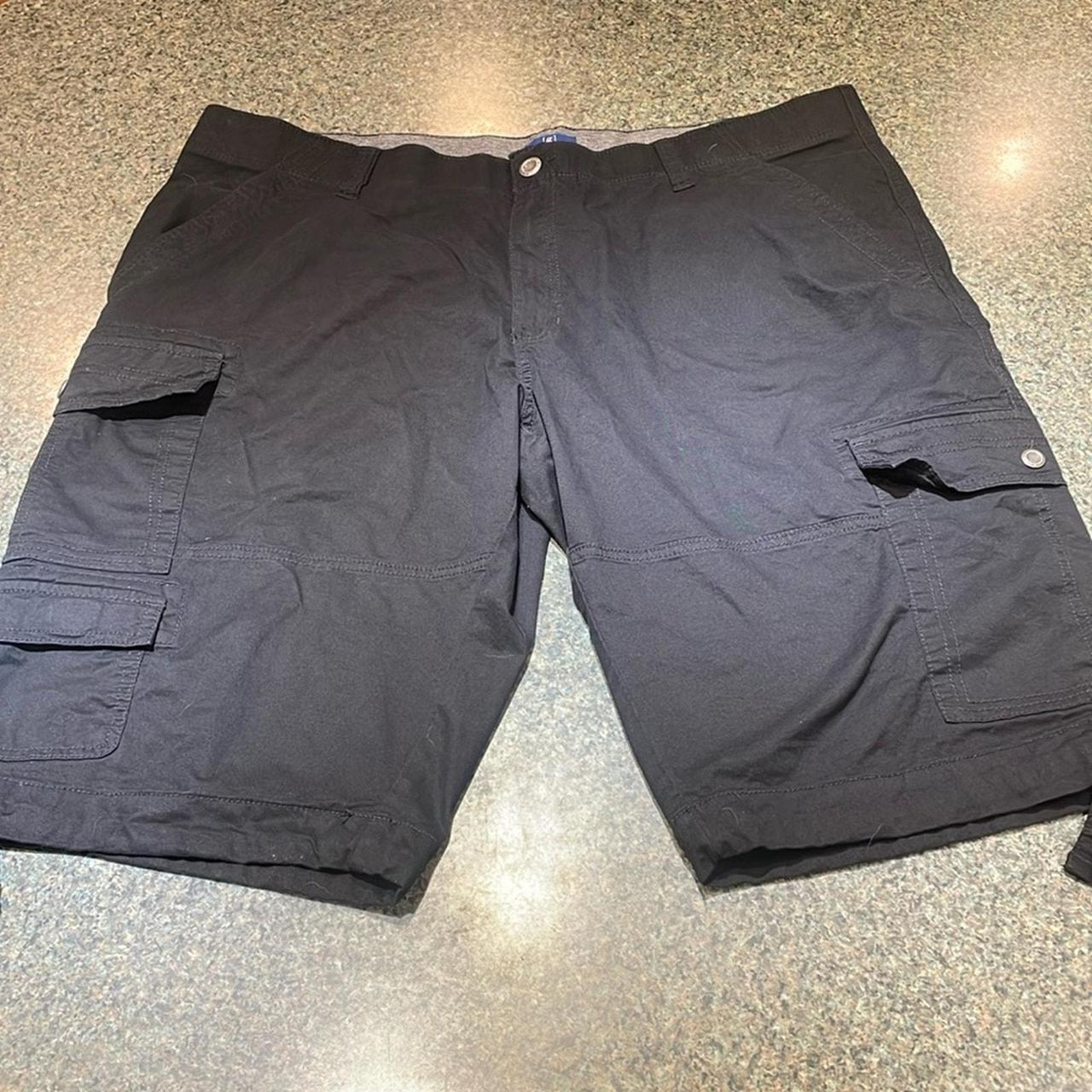 George cargo shorts, store 44