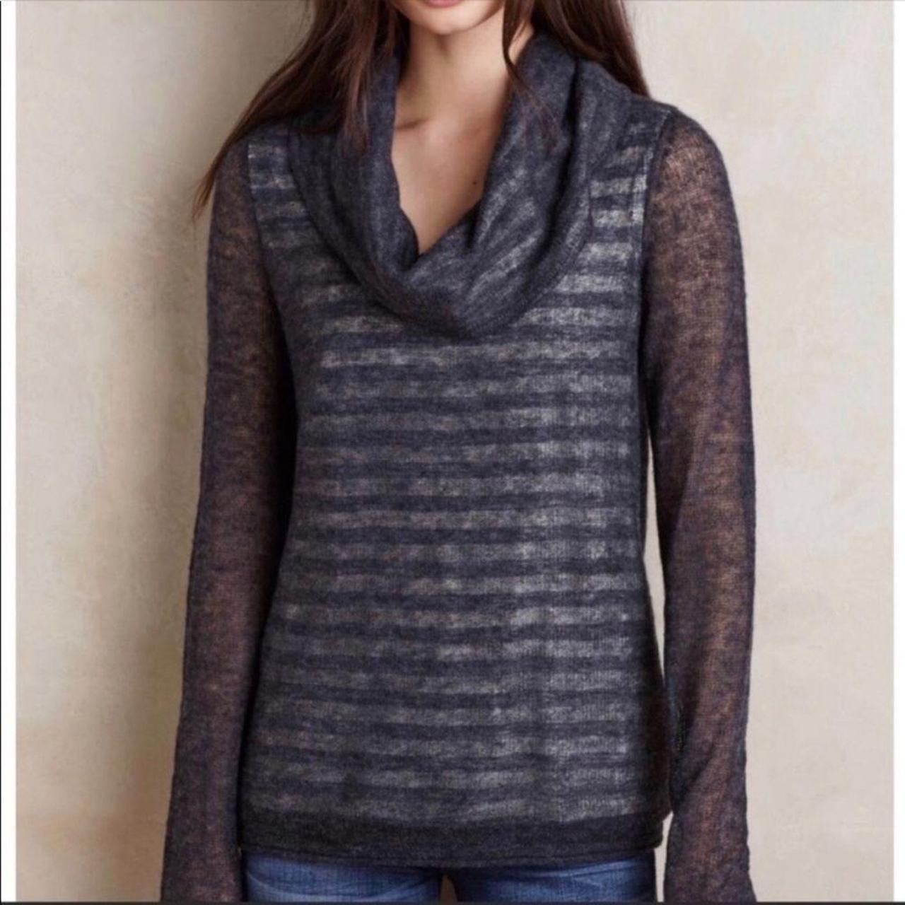 Moth cowl hotsell neck sweater