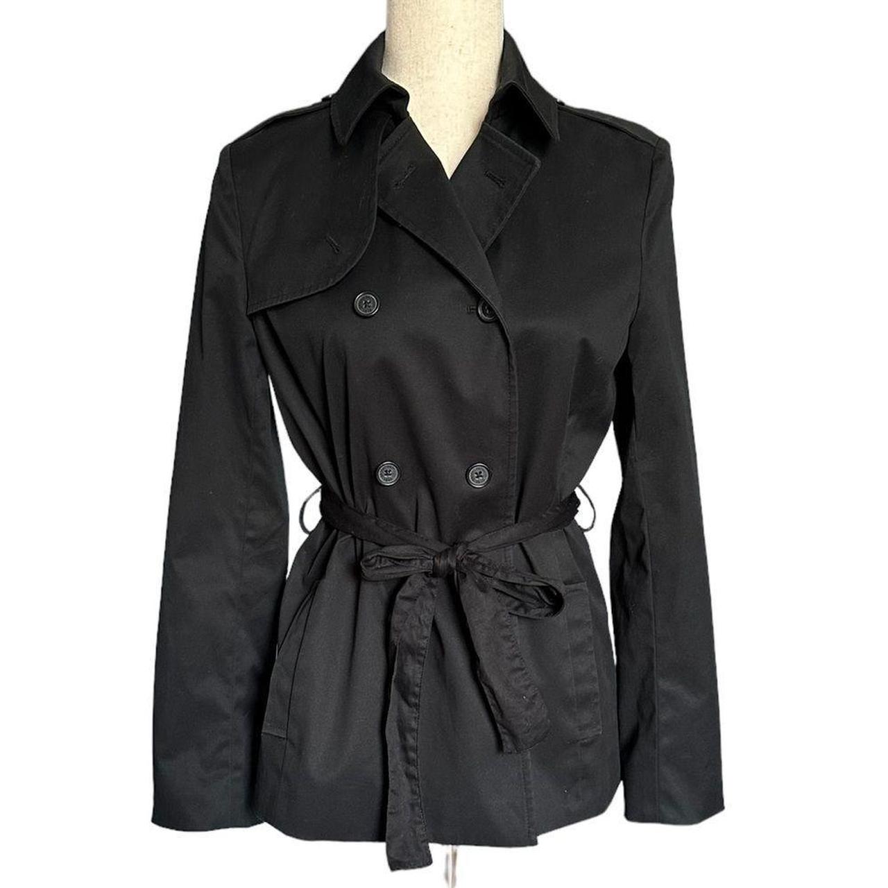 Brooks brothers store trench coat womens