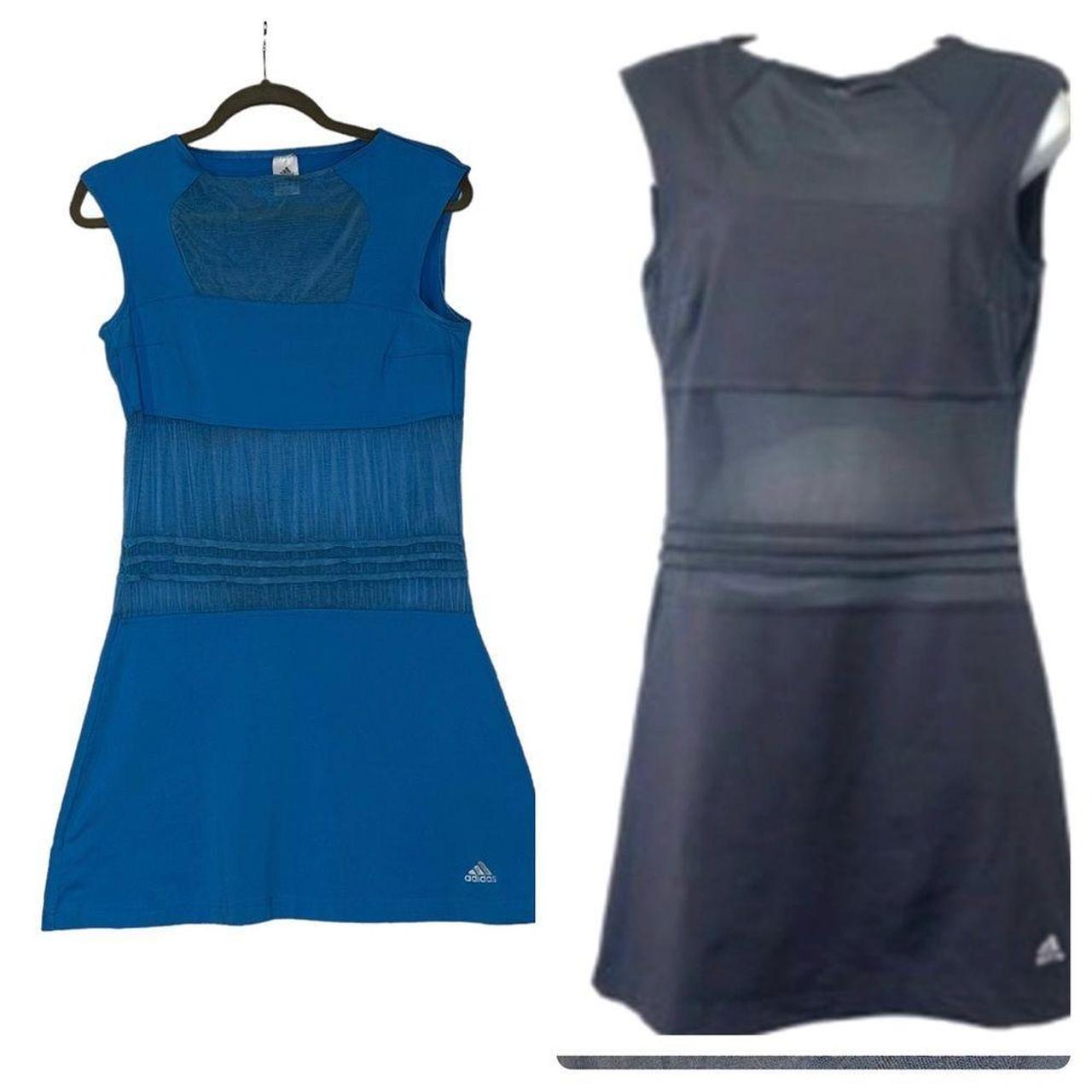 adidas ribbon dress