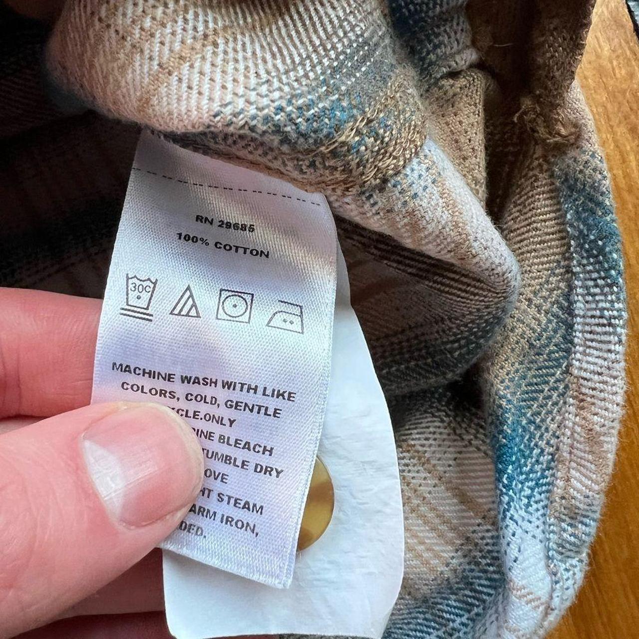 Pendleton Men's Shirt - Multi - XXL – Pendleton M… - image 4