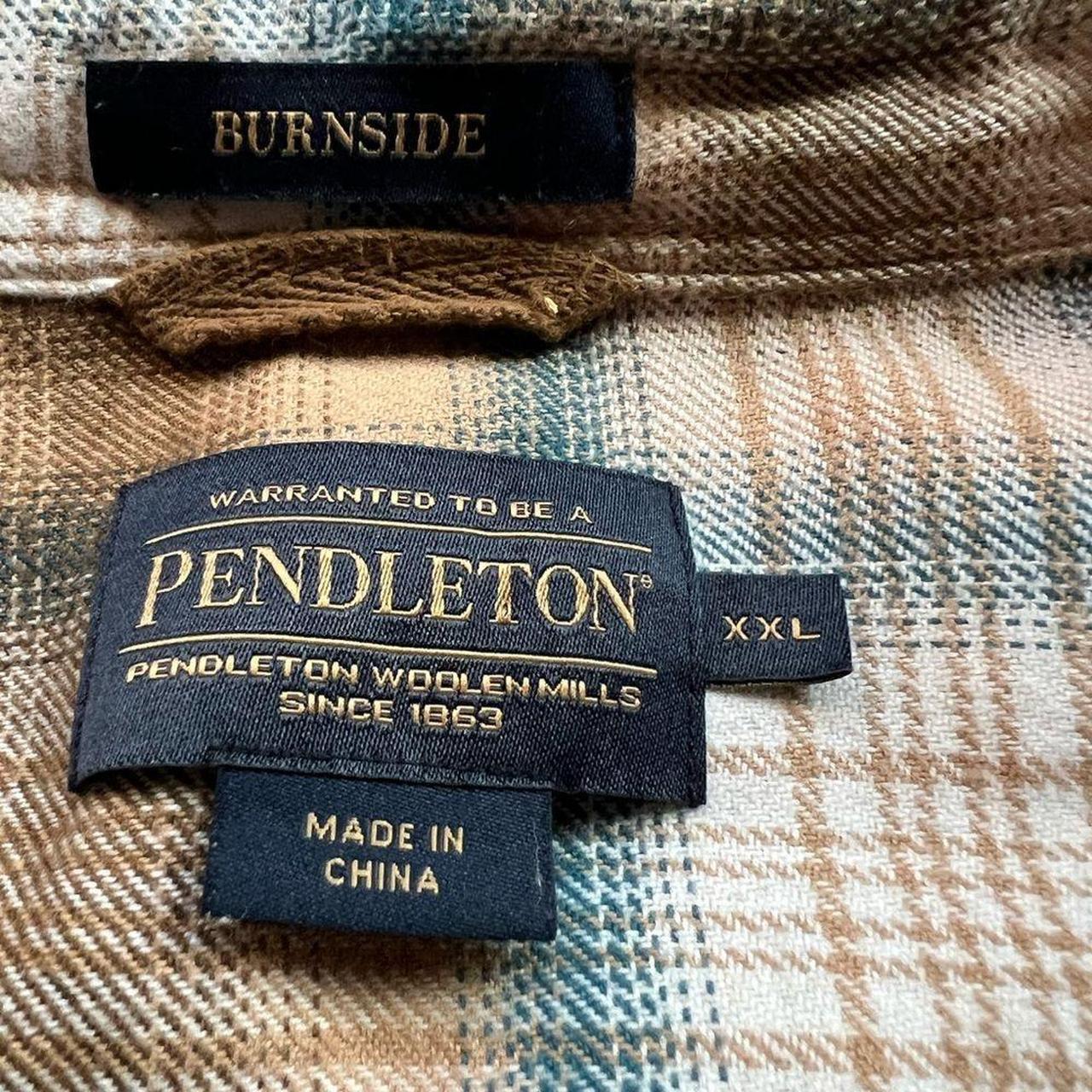 Pendleton Men's Shirt - Multi - XXL – Pendleton M… - image 3