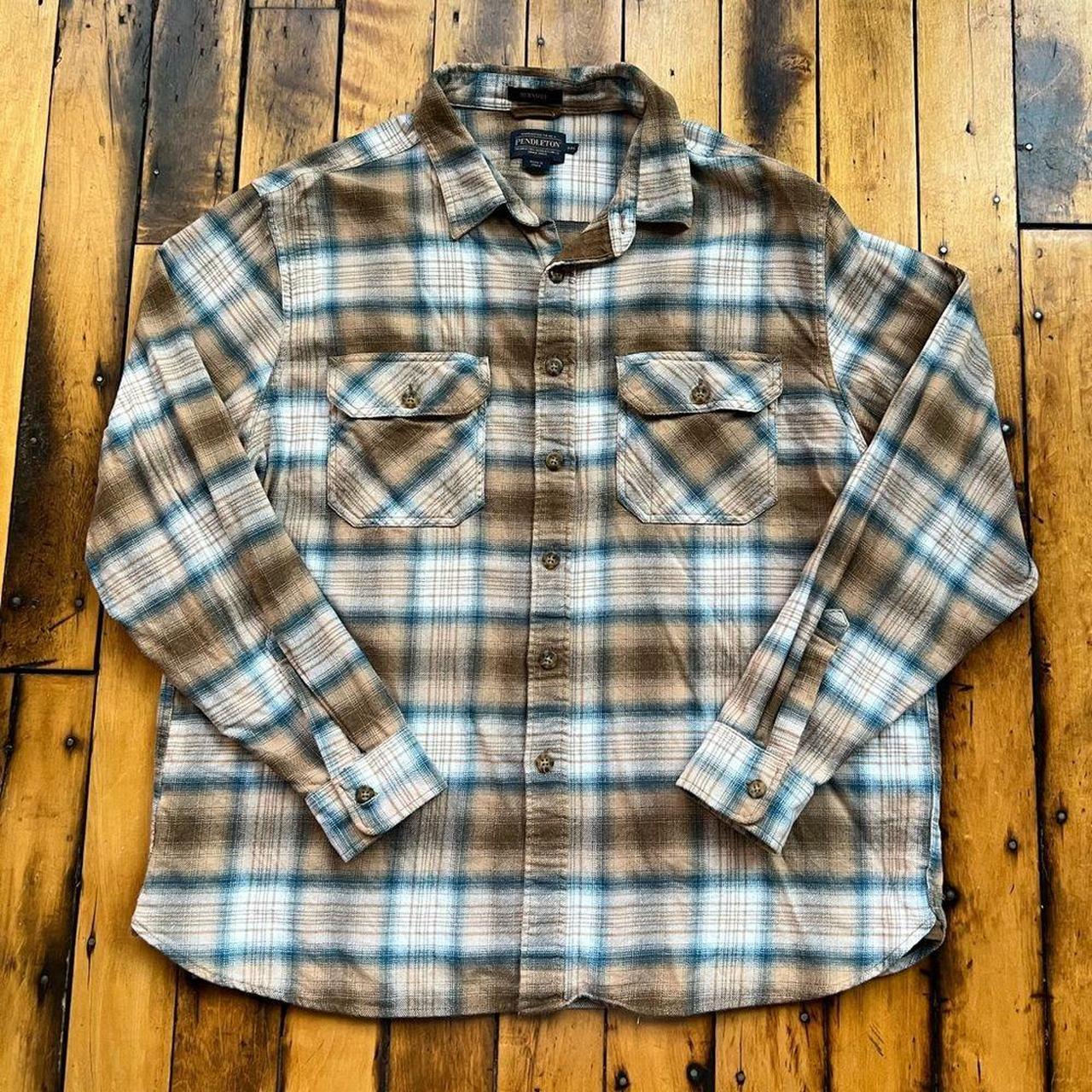 Pendleton Men's Shirt - Multi - XXL – Pendleton M… - image 1