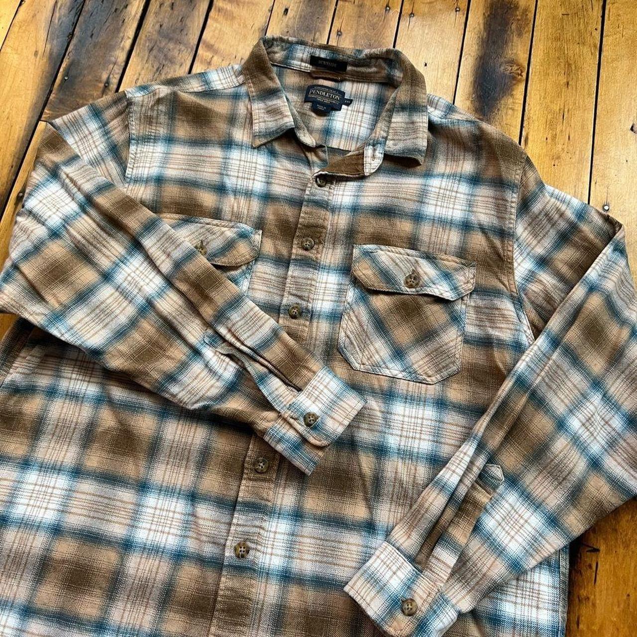 Pendleton Men's Shirt - Multi - XXL – Pendleton M… - image 2