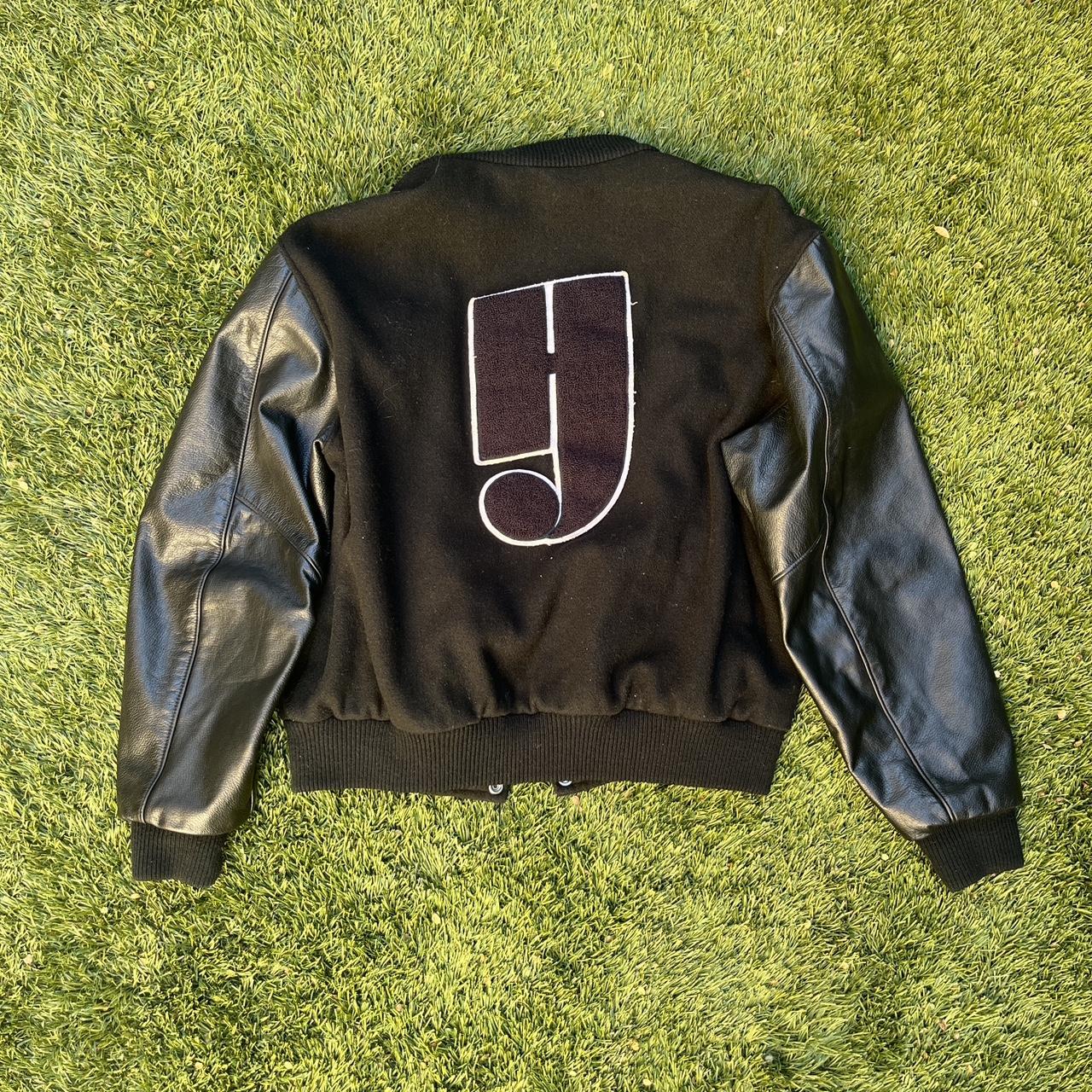 Custom Made Louis Vuitton Varsity Jacket - Depop