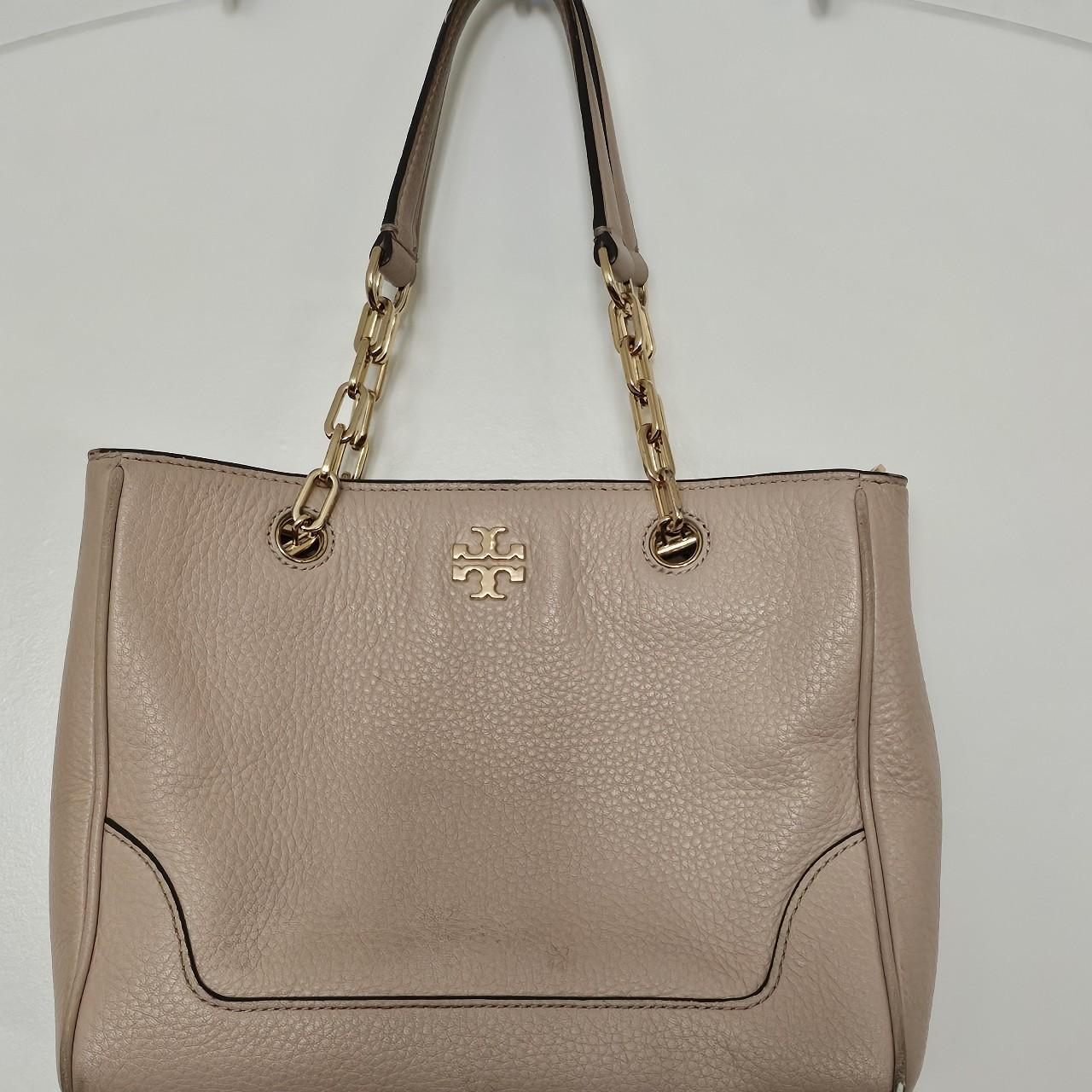 Tory Burch Marsden Pebbled deals Leather Tote