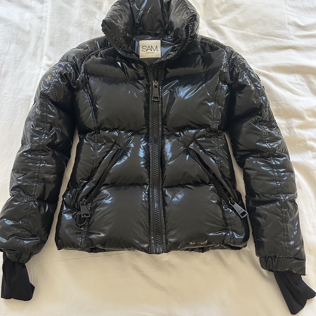 Sam on sale nyc coat