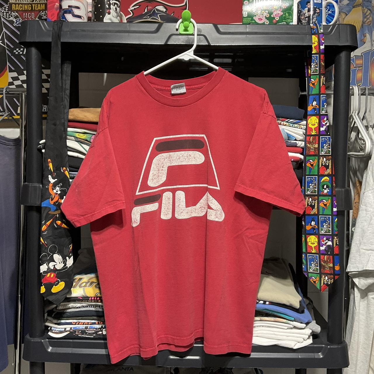 Fila men's clearance sportswear